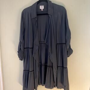 Knox Rose Women's Light Jacket Size Medium